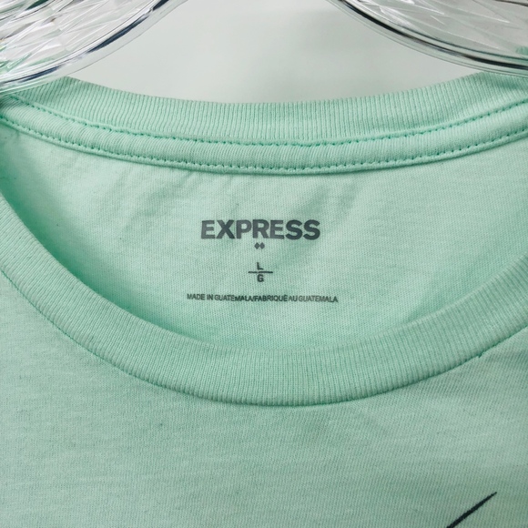 4 for $25 SALE!!!! Men's Express graphic T-shirt - Picture 5 of 8